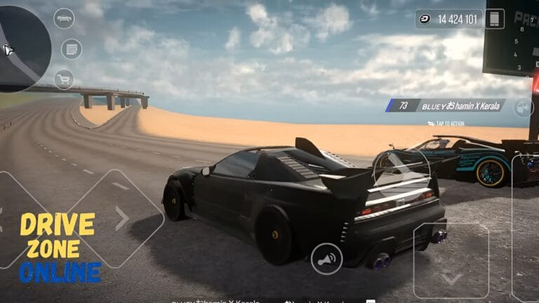 Top 10 Concealed Mystery Boards in Drive zone Online Racing Game: 7 Top 10 Concealed Mystery Boards in Drive zone Online Racing Game: