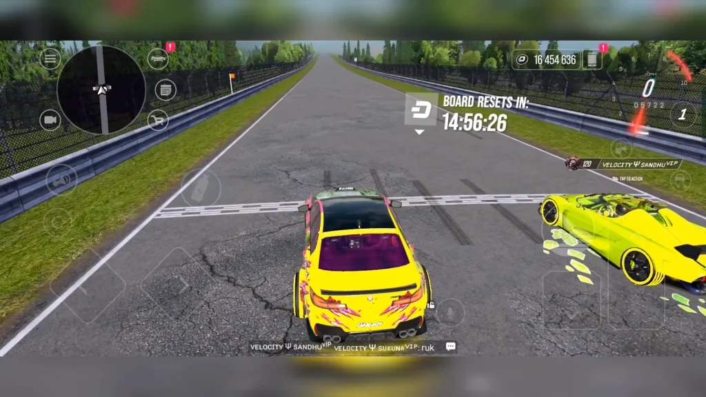 Drive zone online mod apk download
