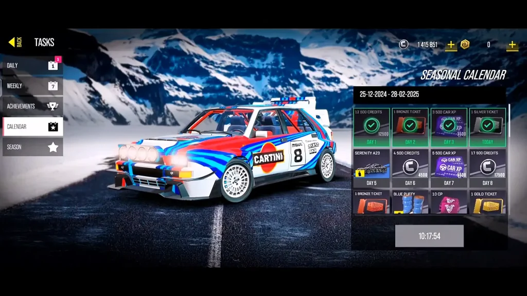 Drive zone online mod apk v1.3.0