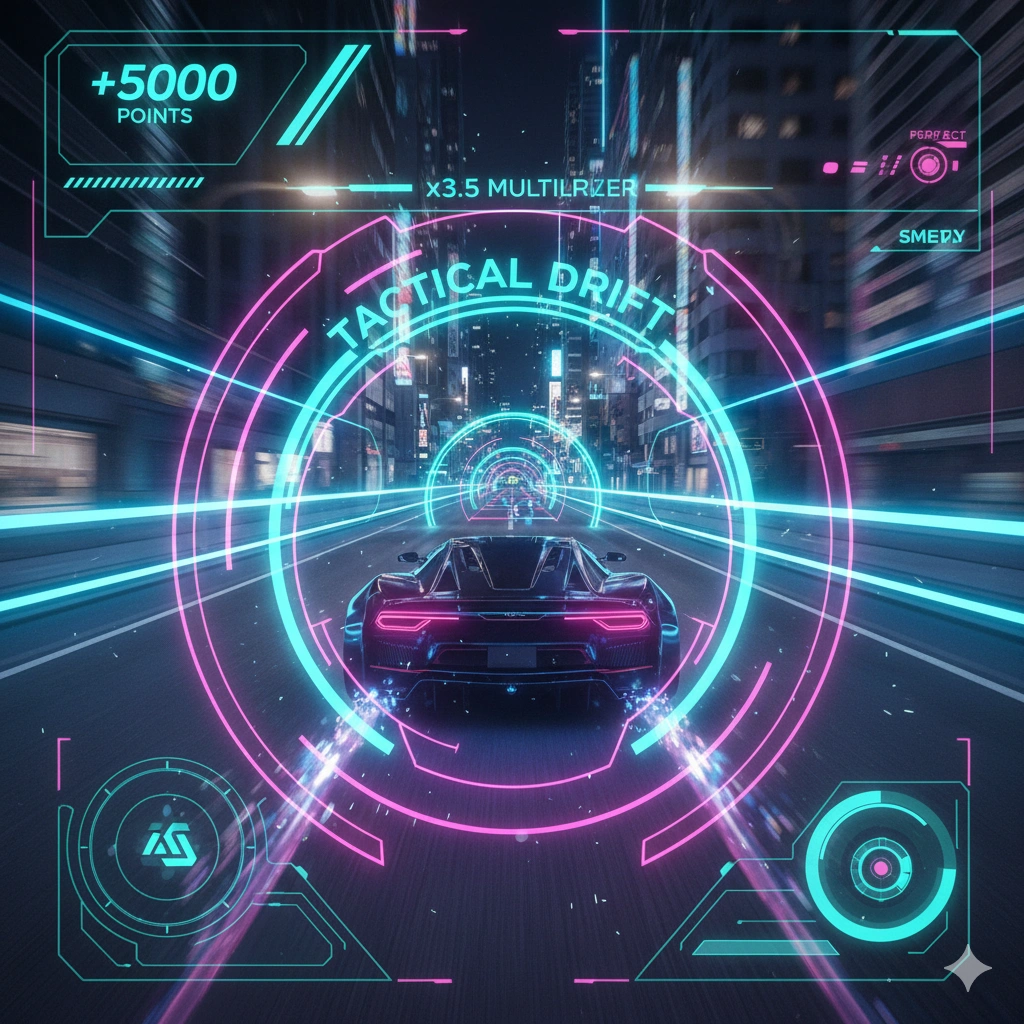 How to Get Doz Point in Drive Zone Online 4 Advanced Tactics for Point Hunters