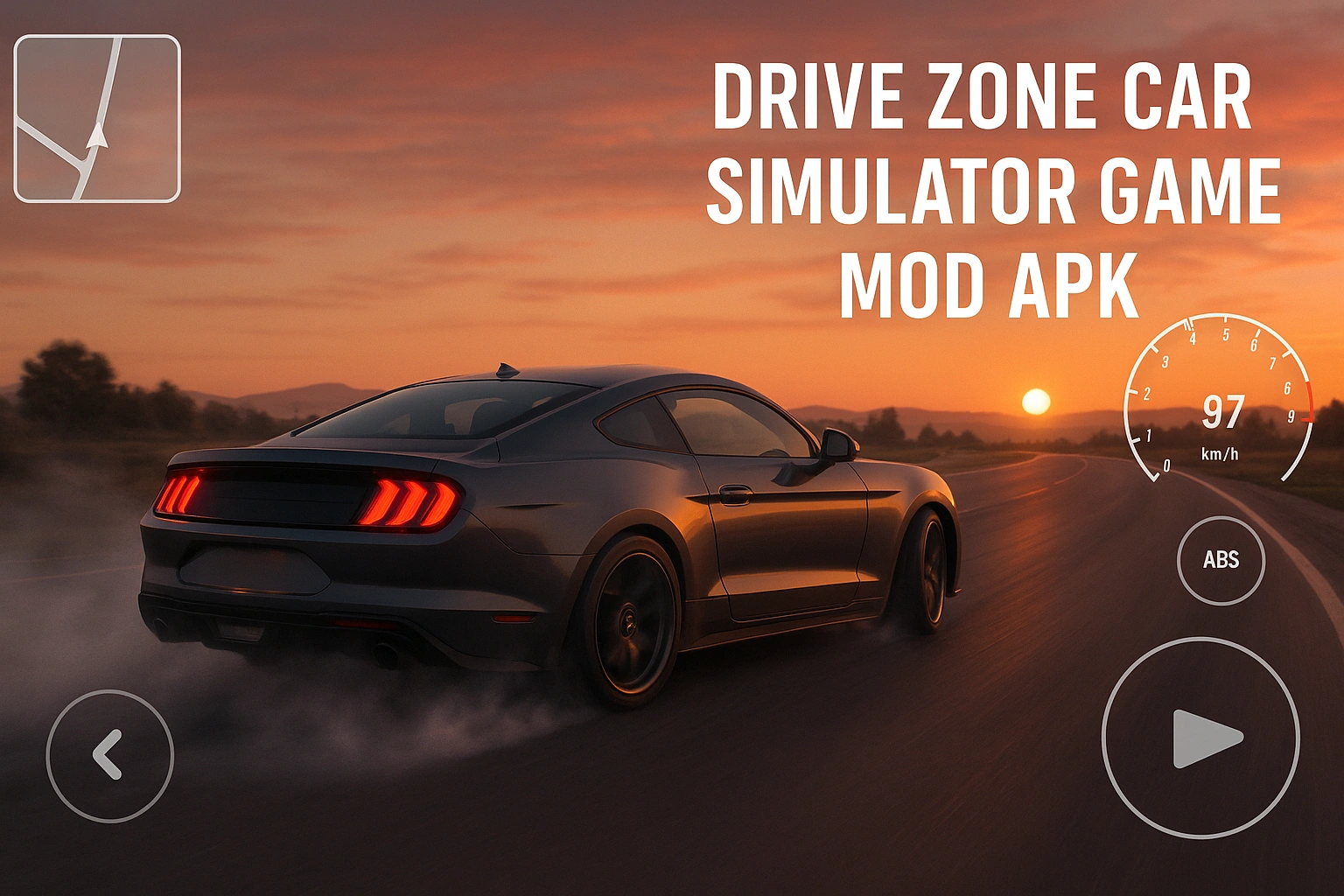 Drive Zone Car Simulator Game Mod APK, Everything You Need to Know 1 Drive Zone Car Simulator Game Mod APK, Everything You Need to Know