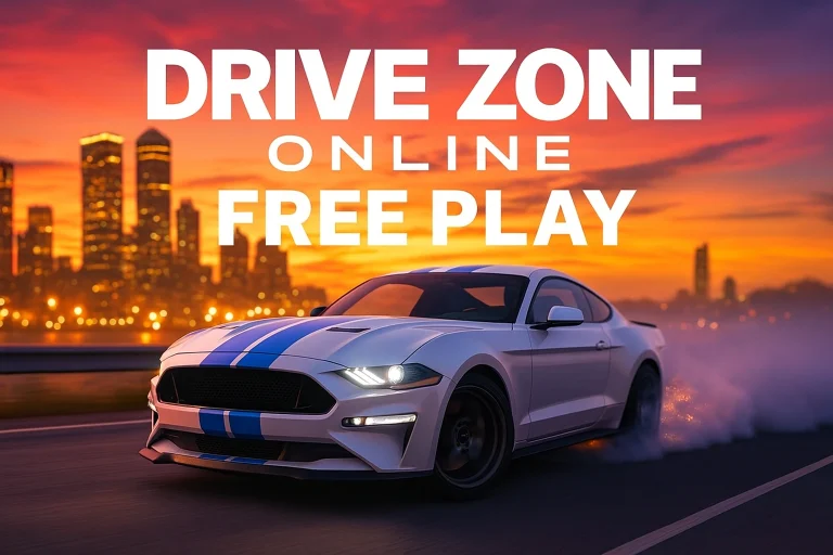 Drive Zone Online Free Play: Everything You Need to Know 5 Drive Zone Online Free Play Everything You Need to Know