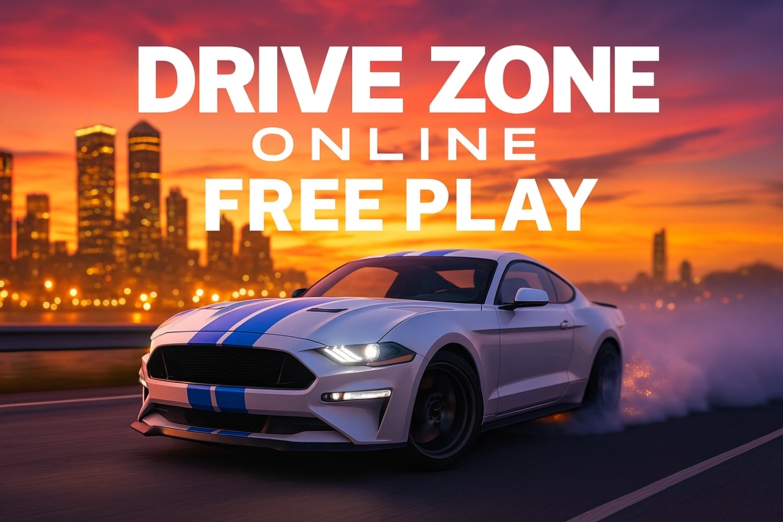 Drive Zone Online Free Play Everything You Need to Know