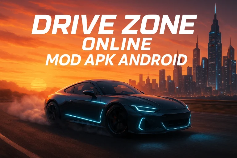 Drive Zone Online Mod APK Android: The Ultimate Racing Experience 2 Drive Zone Online Mod APK Android The Ultimate Racing Experience
