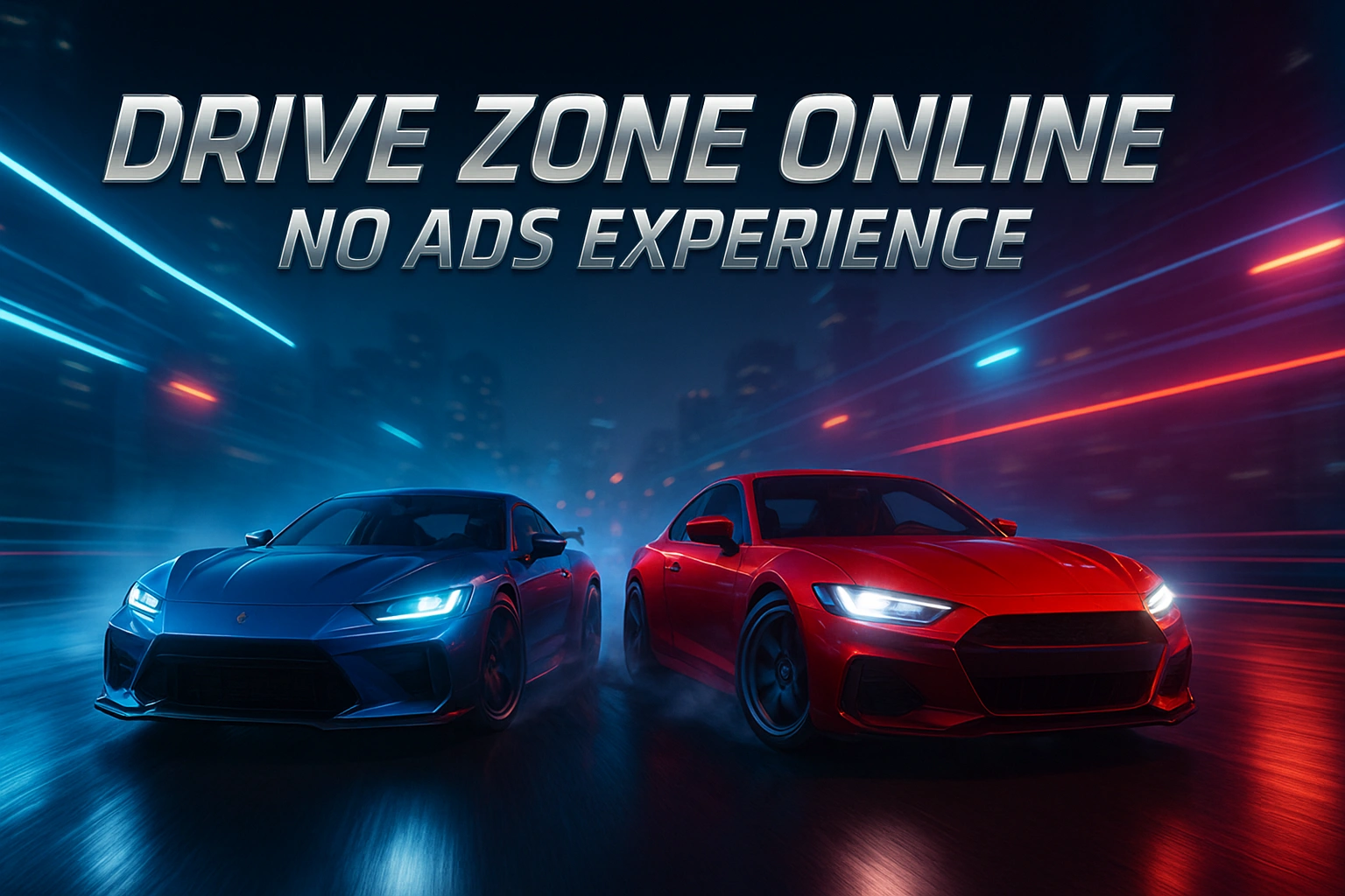 Drive Zone Online Mod APK No Ads: The Ultimate Ad-Free Racing Experience 1 Drive Zone Online Mod APK No Ads The Ultimate Ad-Free Racing Experience
