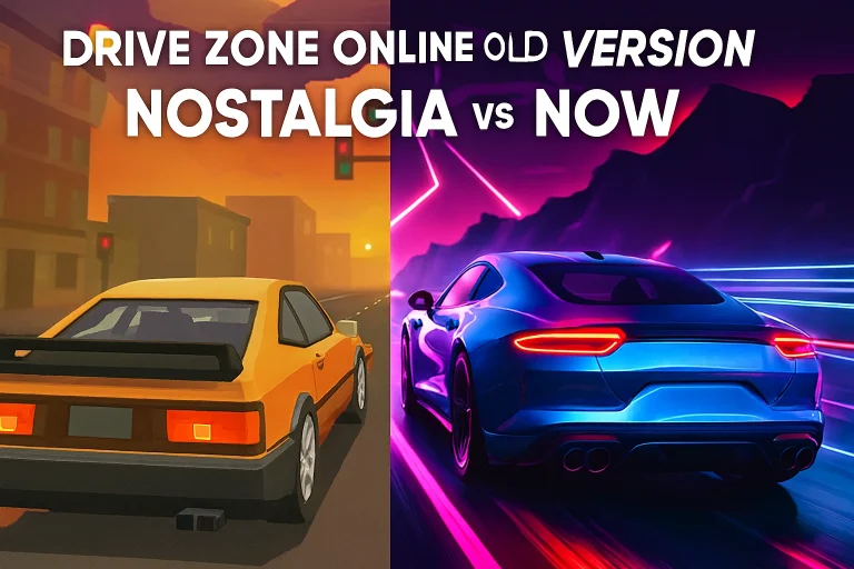 Drive Zone Online Old Version 6 Drive Zone Online Old Version (2)