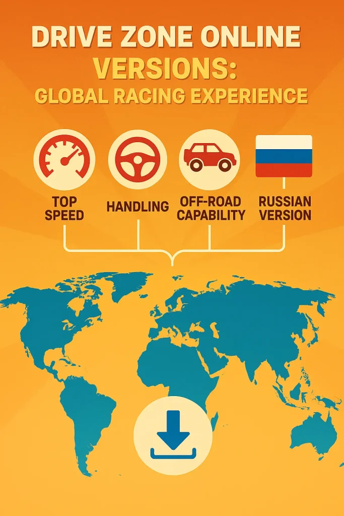 Drive Zone Online Speed Zones Locations: Unveiling the Best Tracks in the Game 4 Drive Zone Online Versions Global Racing Experience