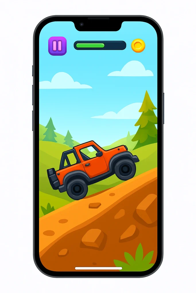 Driving Zone Offroad Mod APK: The Ultimate Offroad Adventure on Mobile 3 Driving Zone Offroad Lite APK for Lower Devices