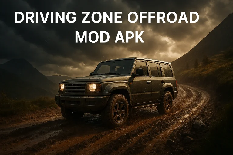 Driving Zone Offroad Mod APK: The Ultimate Offroad Adventure on Mobile 5 Driving Zone Offroad Mod APK
