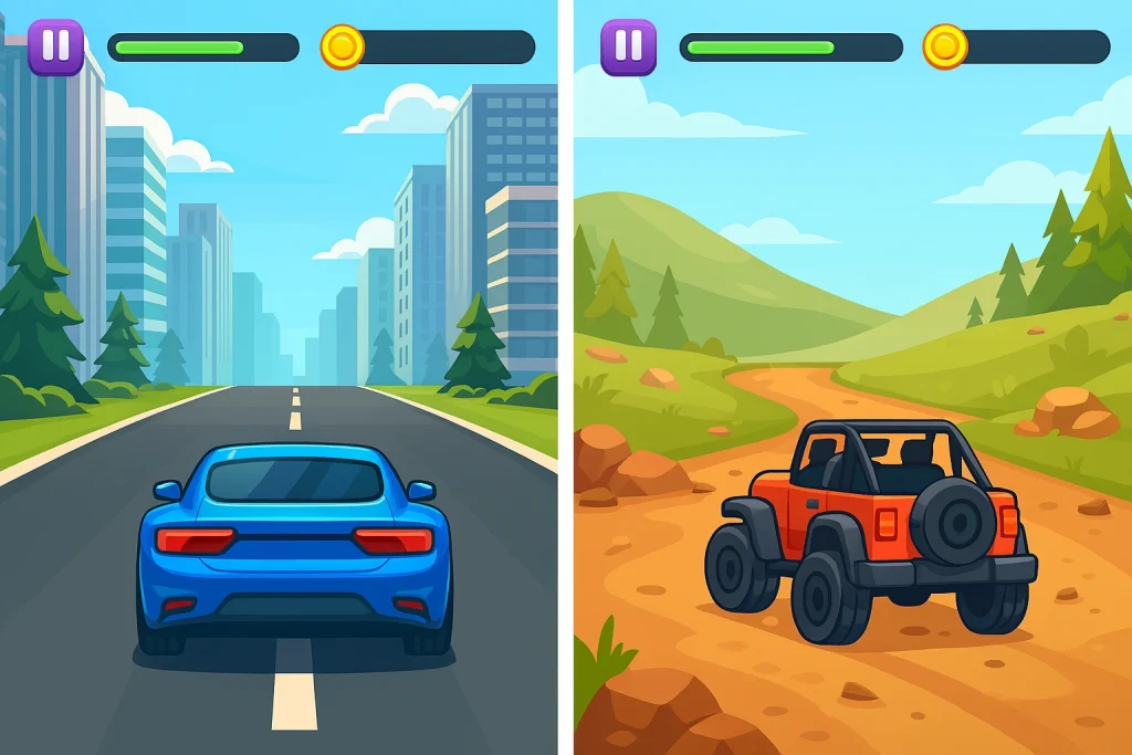 Driving Zone Offroad Mod APK: The Ultimate Offroad Adventure on Mobile 4 Driving Zone Offroad Mod APK vs. Other Games