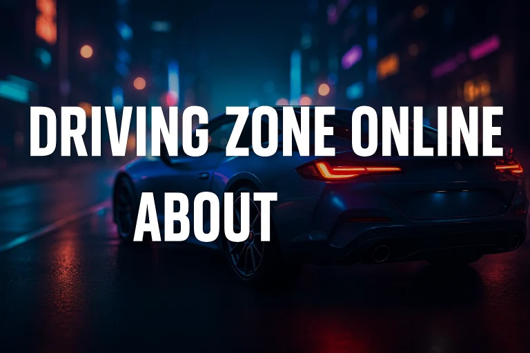 Driving Zone Online About Mod APK: A Complete, Honest Guide 7 Driving Zone Online About Mod APK A Complete, Honest Guide