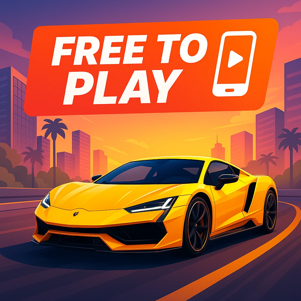 Free to play