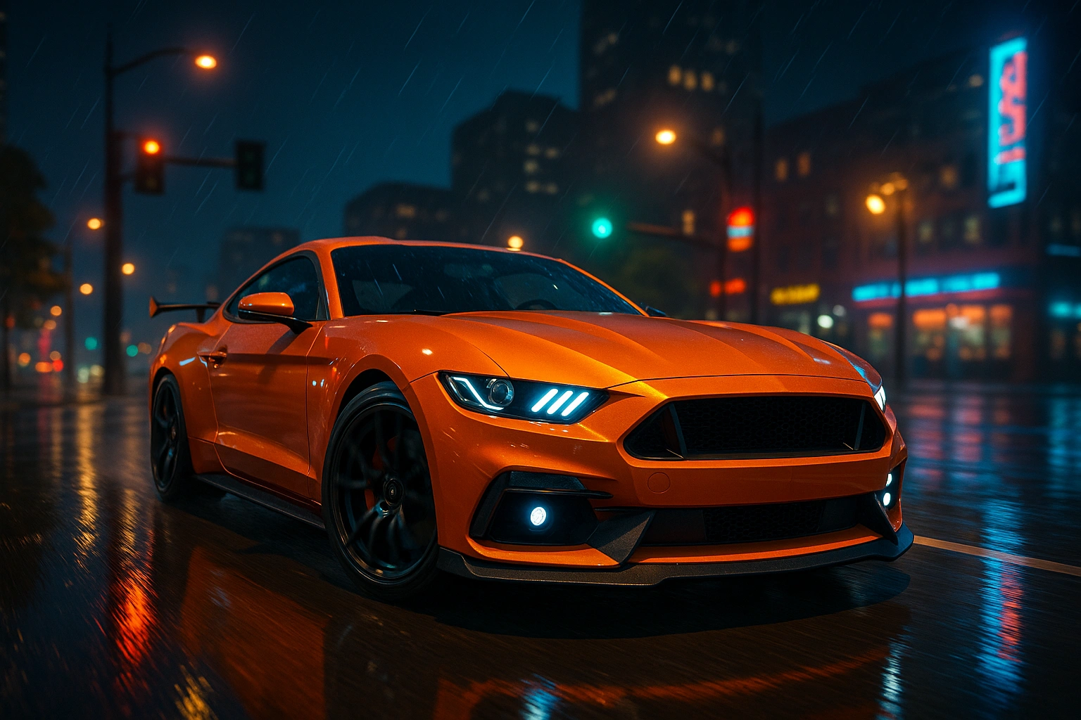 High-Fidelity 3D Graphics and Immersive Sound