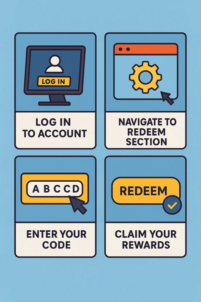 How to Redeem Drive Zone Online Codes