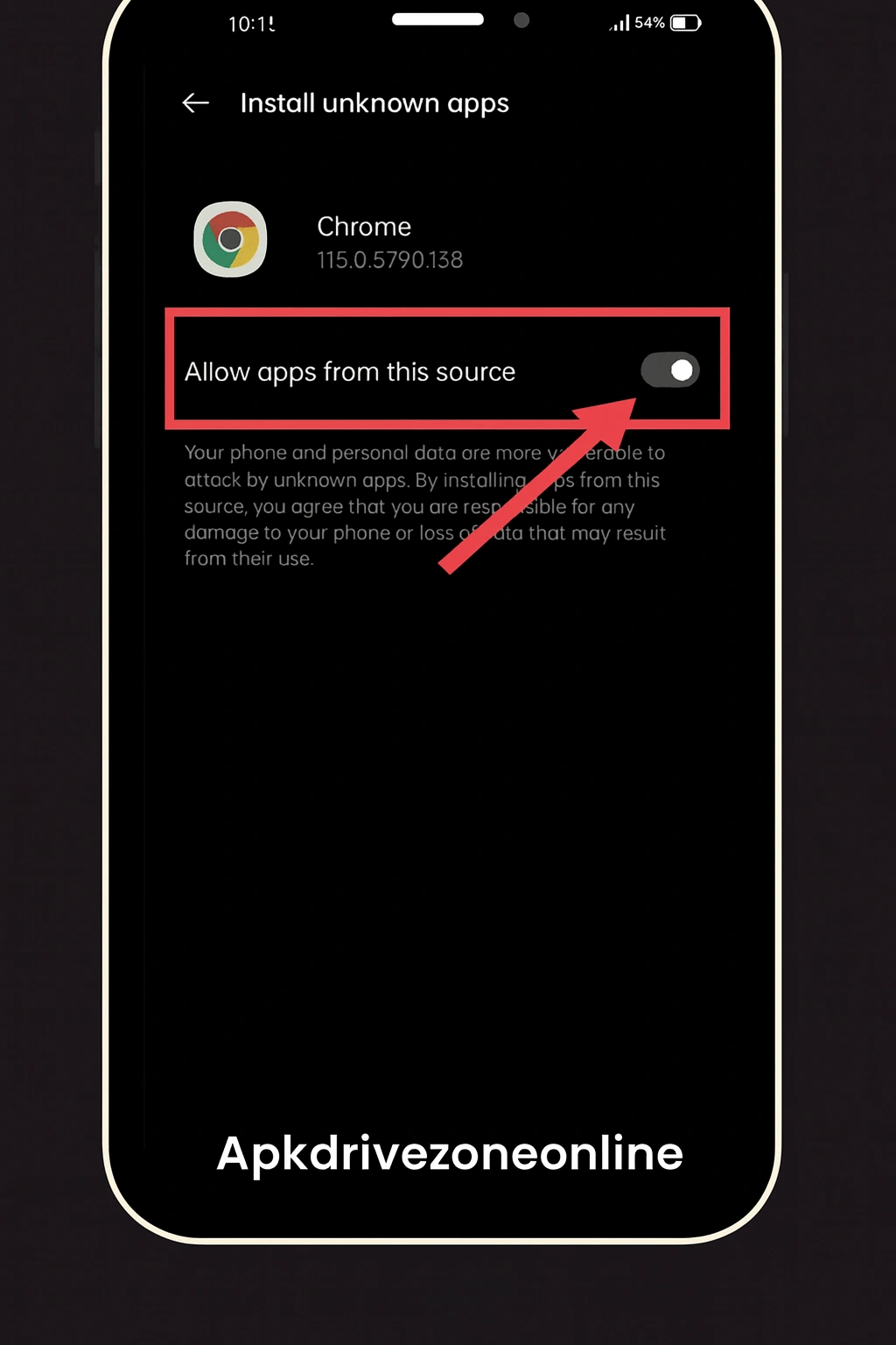 How to download & install Drive Zone Online Mod APK