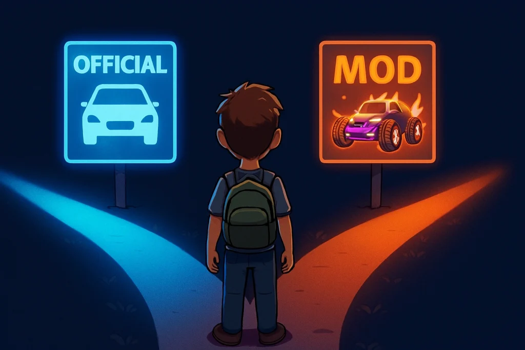 Driving Zone Online About Mod APK: A Complete, Honest Guide 4 Is Drive Zone Online Mod APK Right For You
