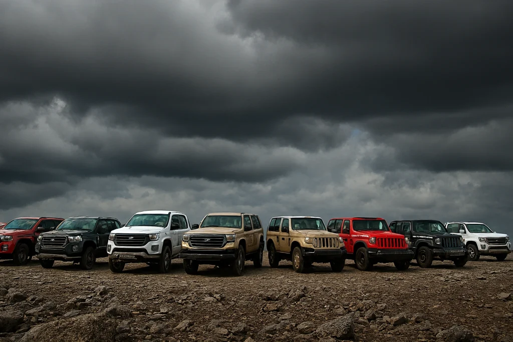 Driving Zone Offroad Mod APK: The Ultimate Offroad Adventure on Mobile 2 Key Features of Driving Zone Offroad APK