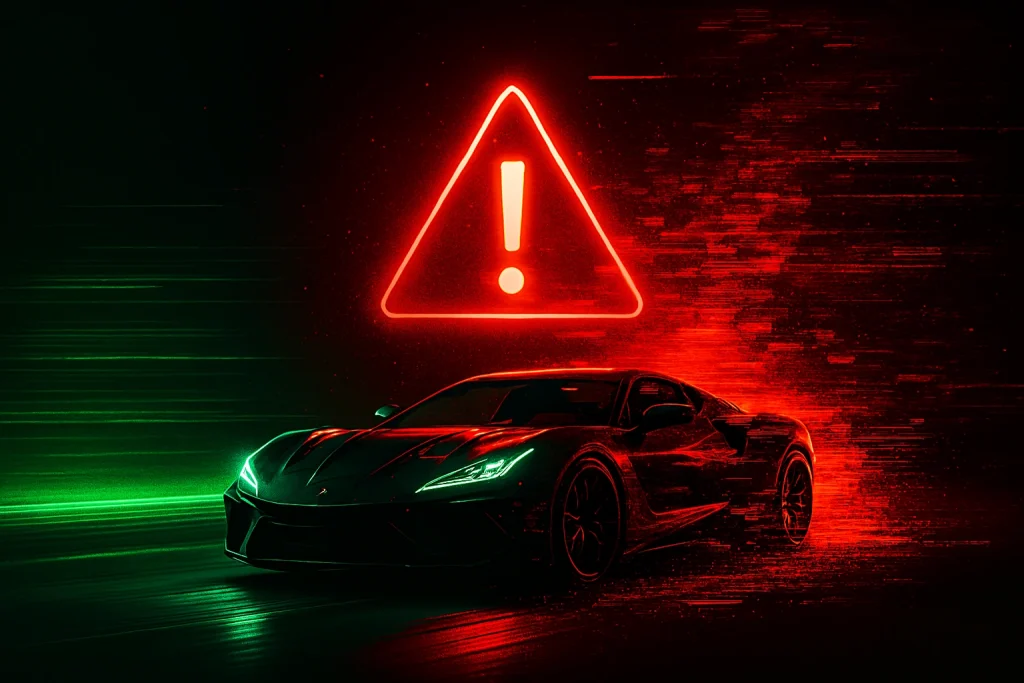 Drive Zone Online Mod APK Everything Unlocked: Full Guide for Gamers 4 Risks of Using Drive Zone Online Mods