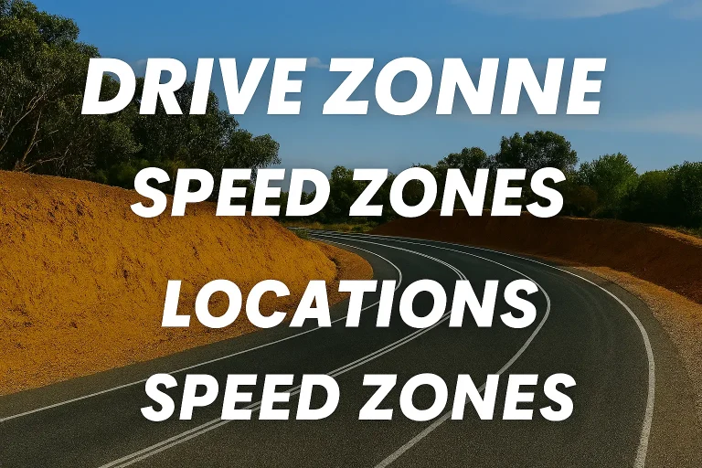 Drive Zone Online Speed Zones Locations: Unveiling the Best Tracks in the Game 8 Speed Zones Locations Where to Find the Fastest Tracks