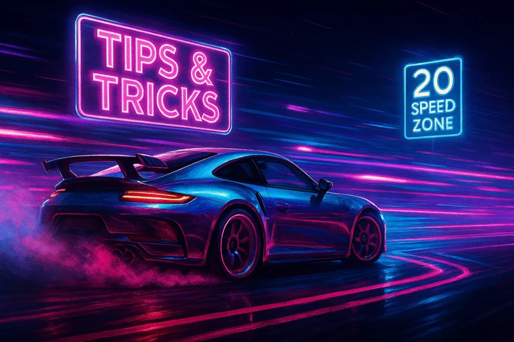 Drive Zone Online Mod APK No Ads: The Ultimate Ad-Free Racing Experience 4 Tips to Maximize the Mod APK