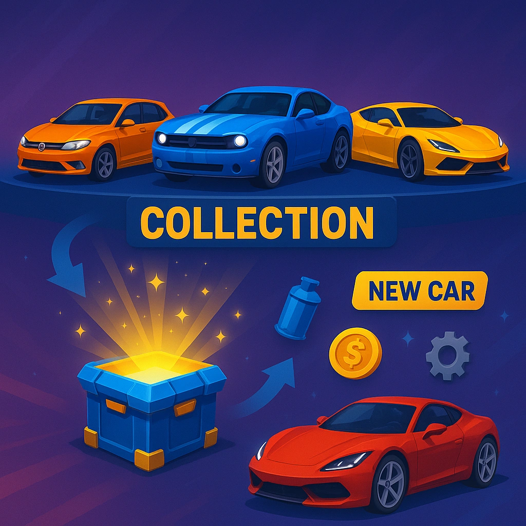 Vehicle Collection and Enhancement
