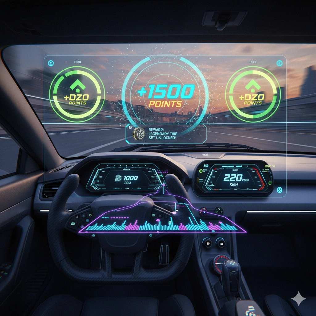 How to Get Doz Point in Drive Zone Online 2 What Are DZO Points and Why Do They Matter