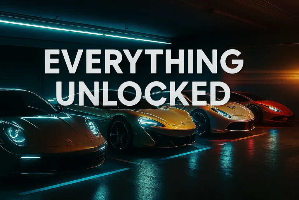 Drive Zone Online Mod APK Everything Unlocked: Full Guide for Gamers 2 What Is Drive Zone Online Mod APK Everything Unlocked