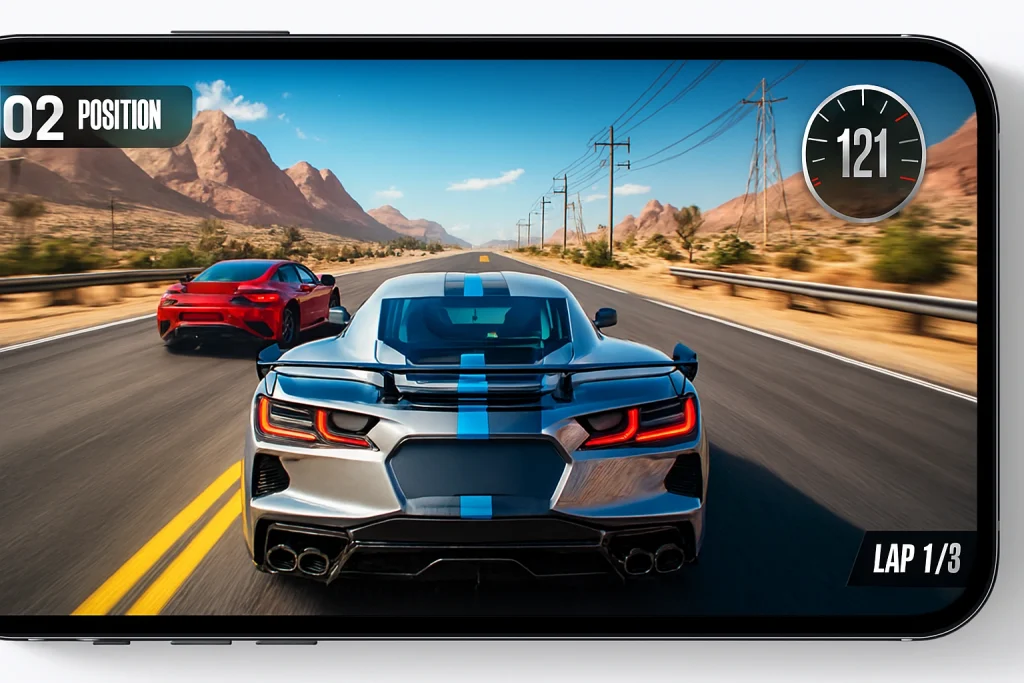 Drive Zone Online Mod APK No Ads: The Ultimate Ad-Free Racing Experience 2 What is Drive Zone Online Mod APK No Ads