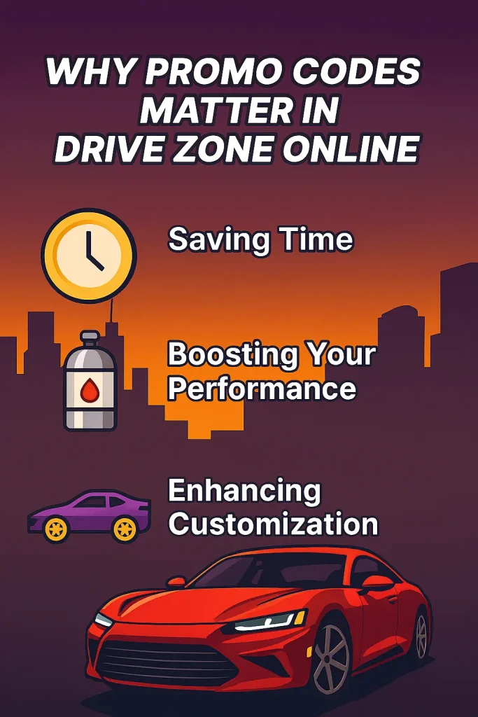 Drive Zone Online Promo Code: Everything You Need to Know 3 Why Promo Codes Matter in Drive Zone Online