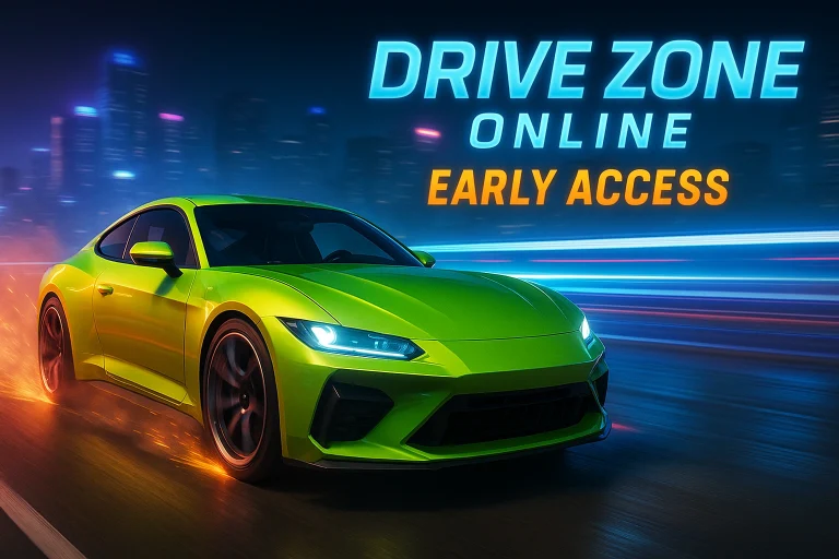 Drive Zone Online Early Access Mod APK: Everything You Need to Know 7 drive zone online early access mod apk