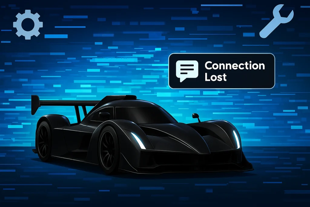 LM900 Car in Drive Zone Online 3 Common Problems While Using LM900 (and Fixes)