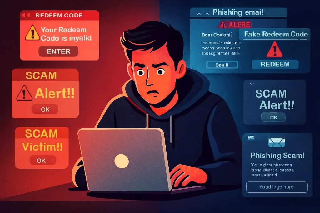 How to Protect Your Car from In-Game Scams? 3 Common Scams Targeting Drive Zone Players (1)