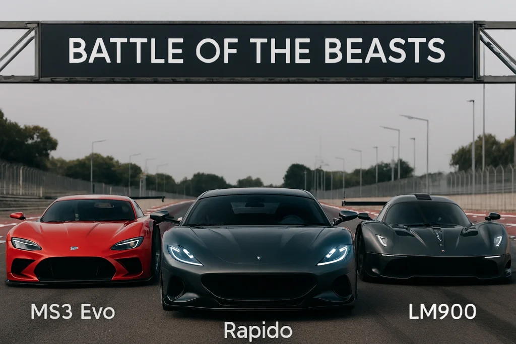 Rapido Car in Drive Zone Online: Complete Guide for Players 3 Comparing Rapido with Other Cars