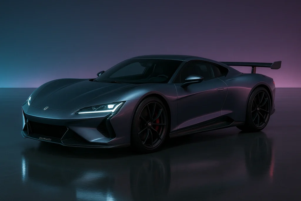 SURAGI WRT Car in Drive Zone Online: A Beast Built for Speed and Style 2 Design and Aesthetics Aggression Meets Elegance