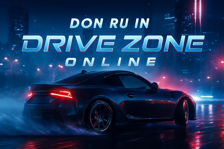 Don Ru in Drive Zone Online: Exploring the Russian Version of the Game 5 Don Ru in Drive Zone Online Exploring the Russian Version of the Game