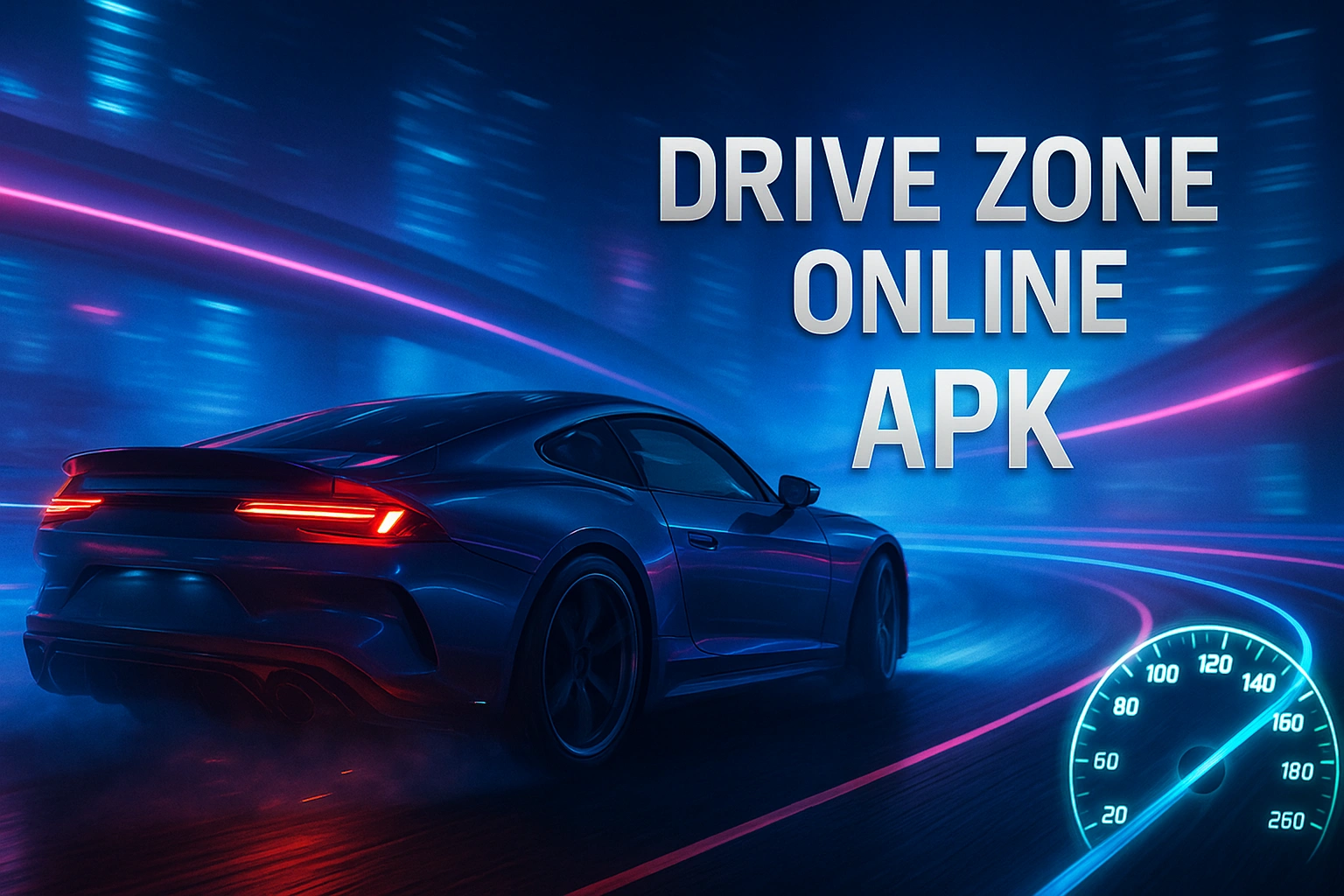 Drive Zone Online APK: The Ultimate Guide for Racing Fans 1 Drive Zone Online APK