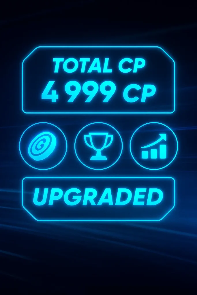 How to Maximize CP Points for Engine Upgrades