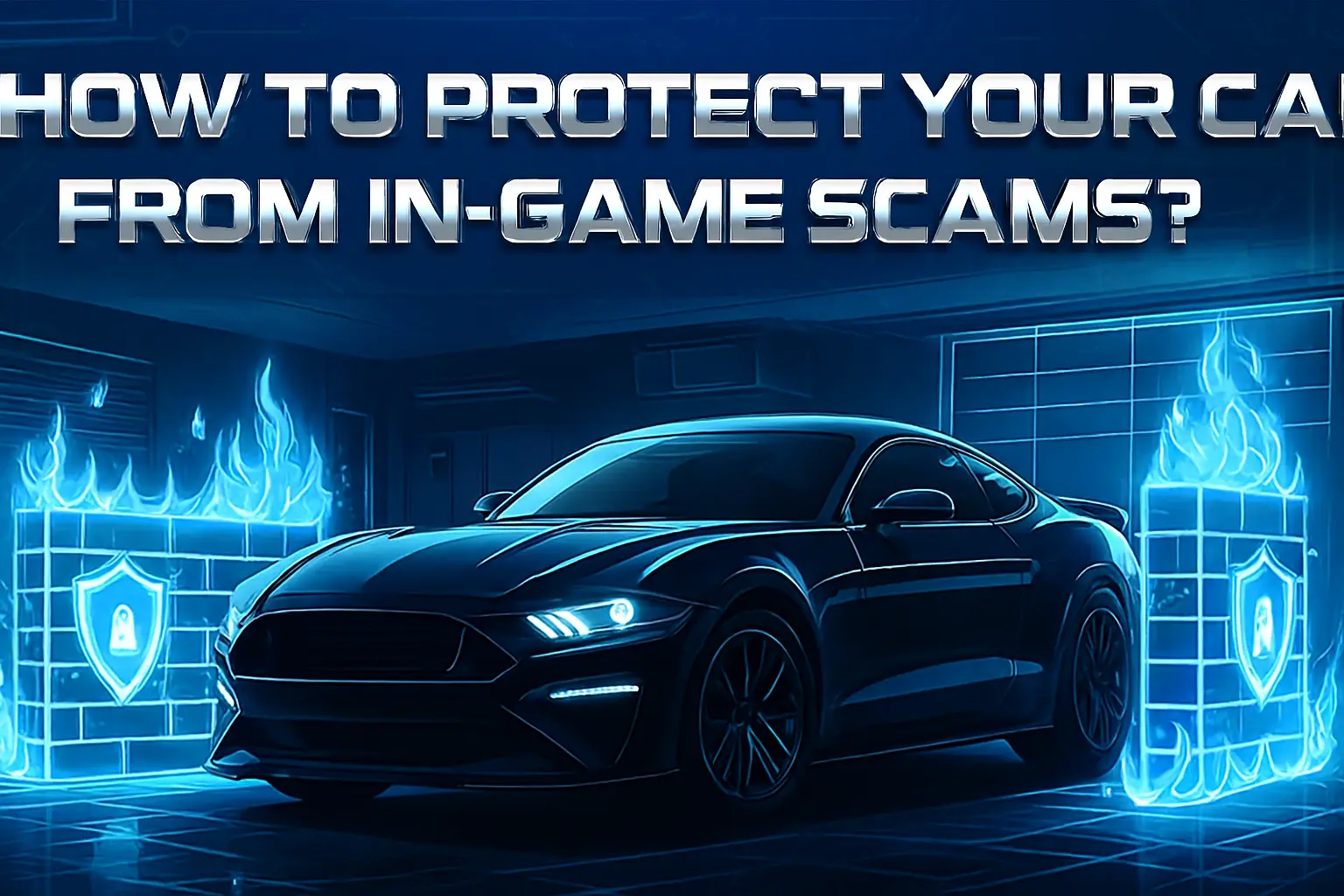 How to Protect Your Car from In-Game Scams? 1 How to Protect Your Car from In-Game Scams (1)