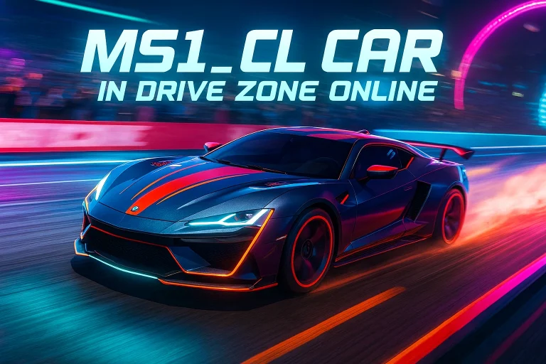 MS1_CL Car in Drive Zone Online: Unlock the Full Potential of Your Ride 4 MS1_CL Car in Drive Zone Online