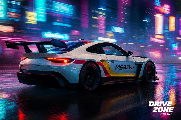 MS3 EVO in Drive Zone Online: The Ultimate Tuner’s Dream Ride 8 MS3 EVO in Drive Zone Online The Ultimate Tuner’s Dream Ride