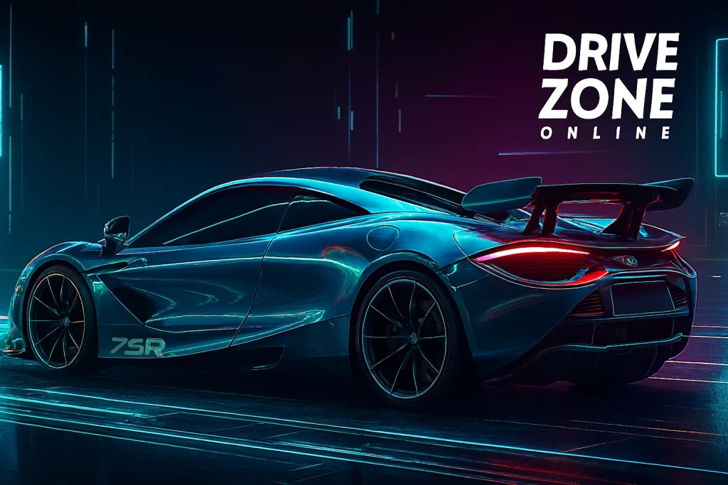 75R Car in Drive Zone Online: The Hidden Gem of Drive Zone ENG Cars 2 Overview of the 75R Car in Drive Zone Online