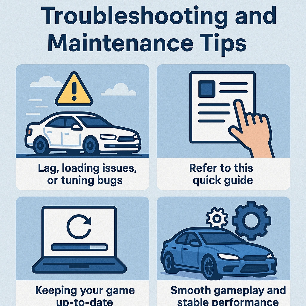 MS3 EVO in Drive Zone Online: The Ultimate Tuner’s Dream Ride 4 Troubleshooting and Maintenance Tips