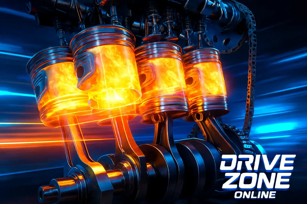 What Makes Drive Zone Online Engines So Powerful
