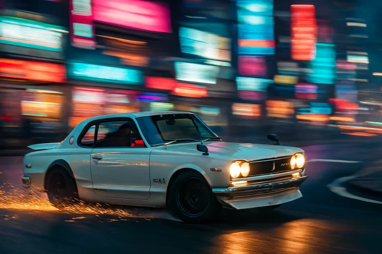 Does Drive Zone Online Mod APK Support Controller? 3 What Makes the Hakosuka Car Special in Drive Zone Online