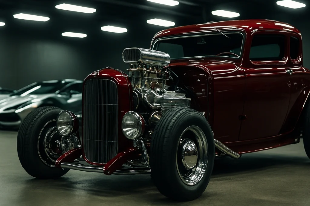 What Makes the Hot Rod in Drive Zone Online So Special