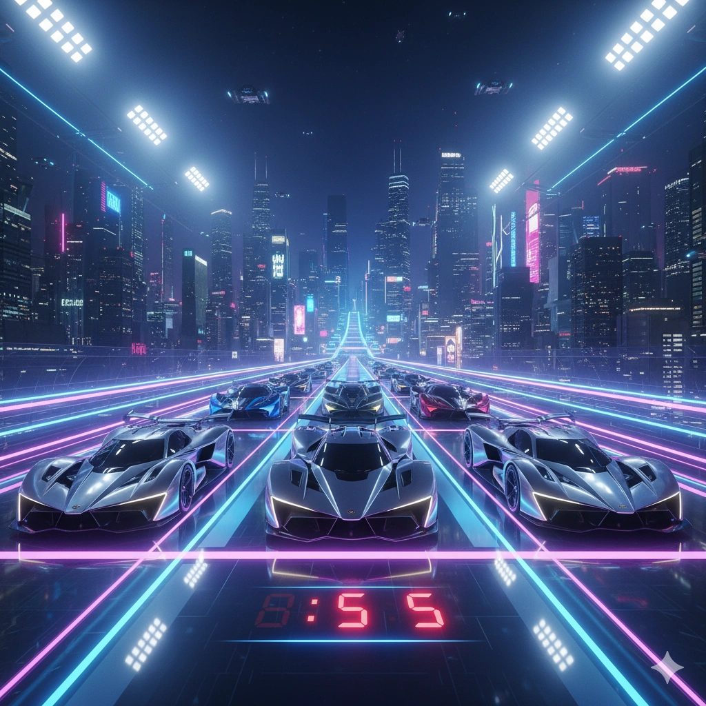 Drive Zone Online APK: The Ultimate Guide for Racing Fans 2 What is Drive Zone Online Game