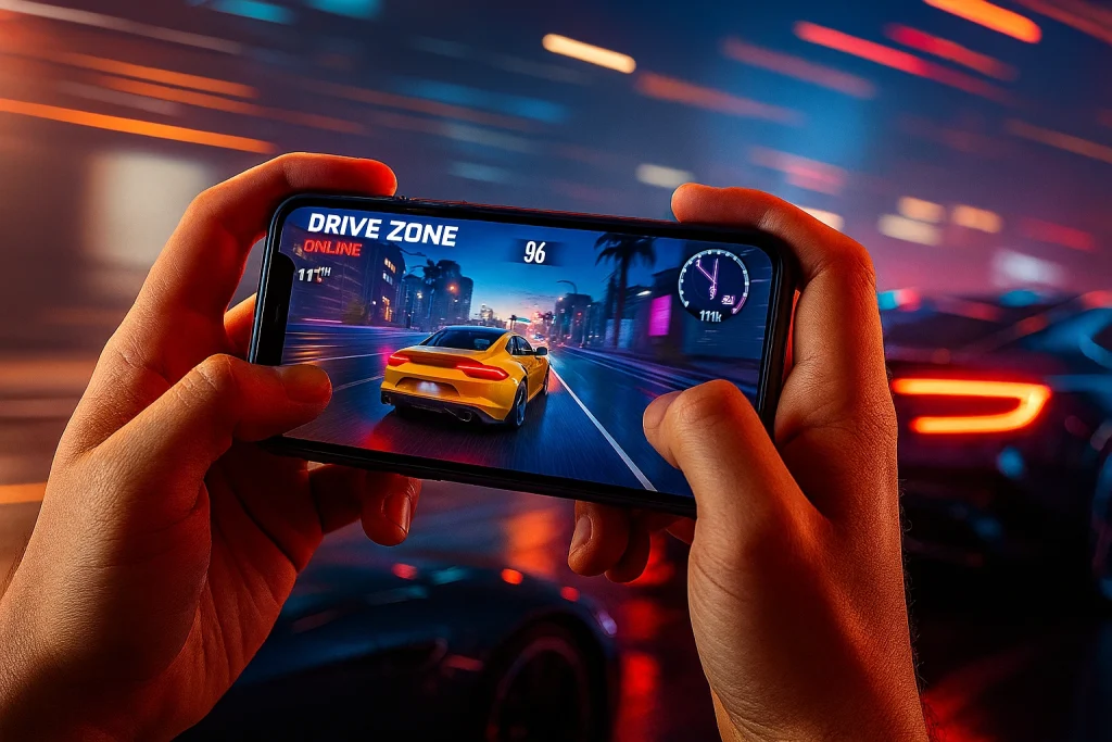 Is There a Drive Zone Online Similar to BeamNG Drive? 3 Why Drive Zone Online Is the Best BeamNG Drive Alternative on Mobile