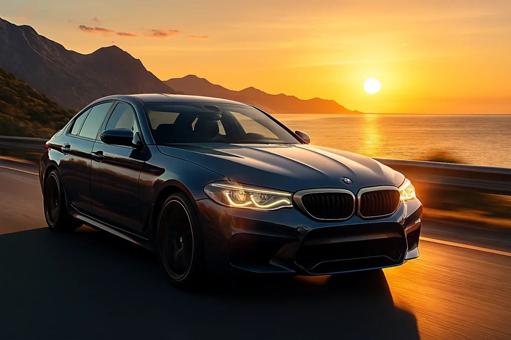 Why the F90 Is Perfect for Drive Zone Fans