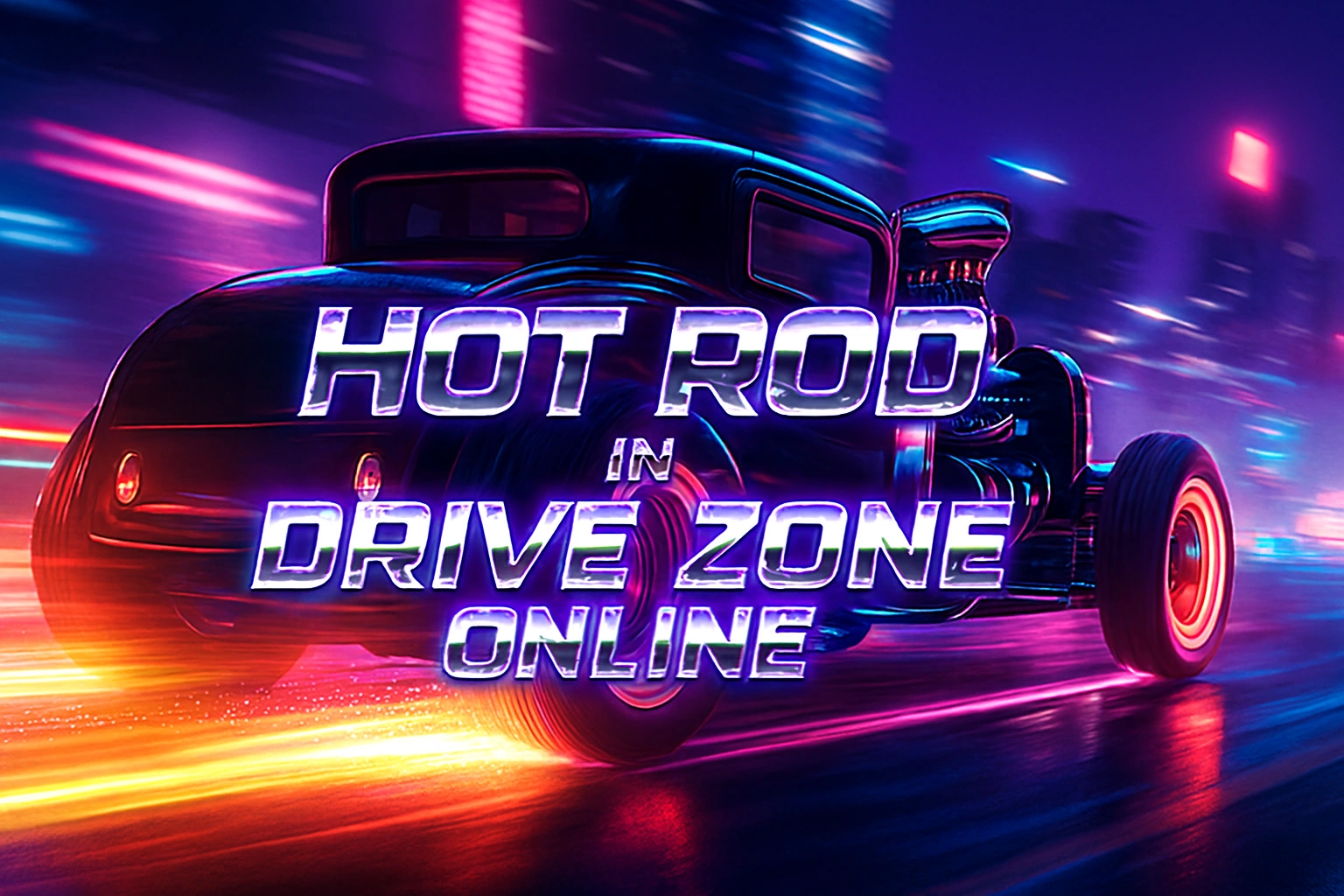 hot rod in drive zone online